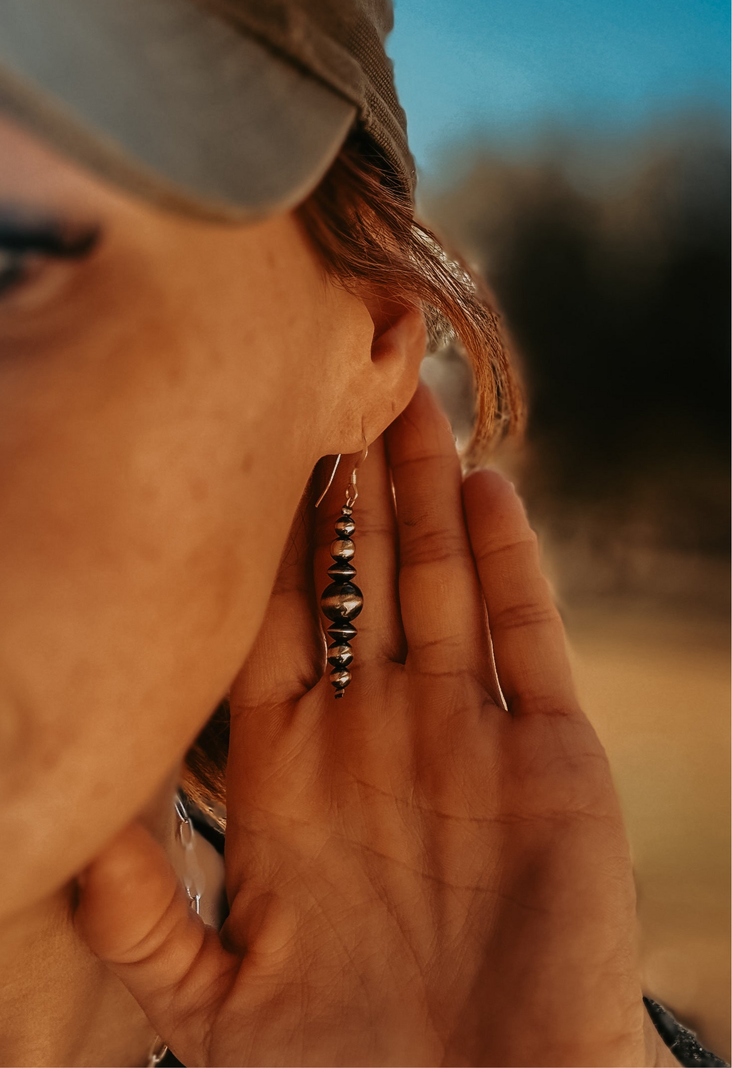 Pearl Earrings